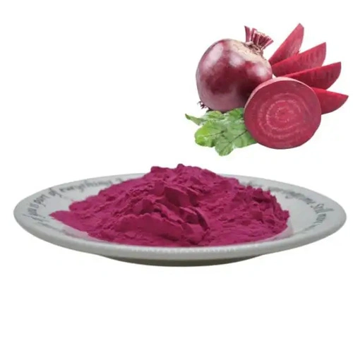 Wholesale Natural Factory Price Vegetable Fruit Red Beet Root Extract Powder