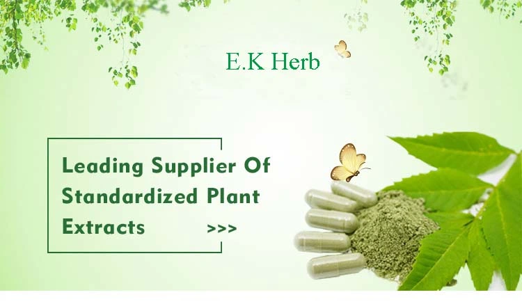 E. K Herb Factory Supply Best Price Mangosteen Fruit Extract Xanthone 90% Powder