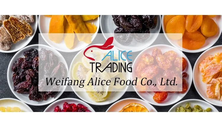 China Healthy Food Supplier Kosher Halal Certificated Fried Mixed Fruits Chips Vf Mixed Fruit