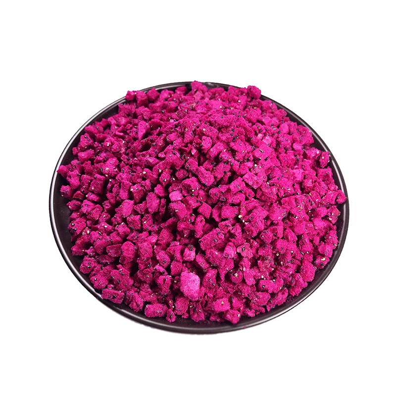 Ttn Wholesale Chinese Dried Pitaya Freeze Dried Dragon Fruit Chips Price