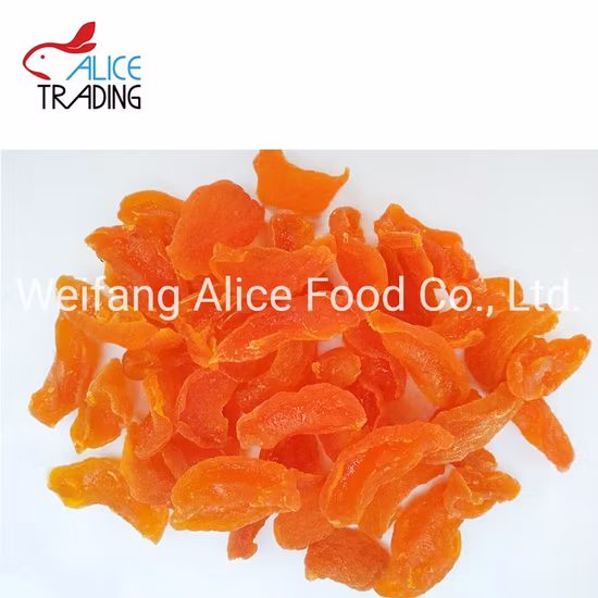 Hot Sale Candied Preserved Fruit Dried Peach Wholesale Cheaper
